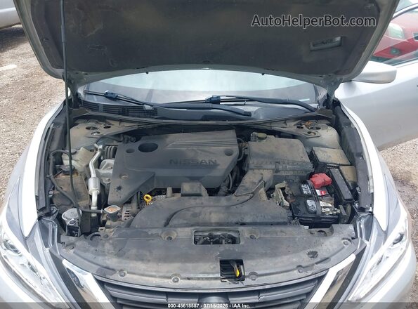 1N4AL3AP9GN325340 2016 NISSAN ALTIMA Silver Հետևի տեսք