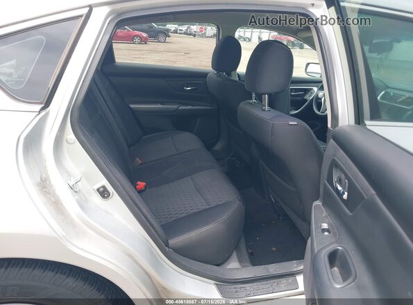 1N4AL3AP9GN325340 2016 NISSAN ALTIMA Silver VIN կոդի պիտակի տեսք