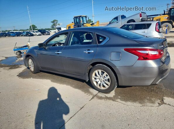 1N4AL3AP9GN325547 2016 NISSAN ALTIMA Silver Հետևի ձախ