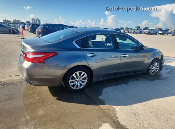 1N4AL3AP9GN325547 2016 NISSAN ALTIMA Silver Հետևի աջ