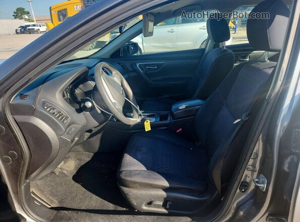 1N4AL3AP9GN325547 2016 NISSAN ALTIMA Silver Սալոնի դիմացի տեսք