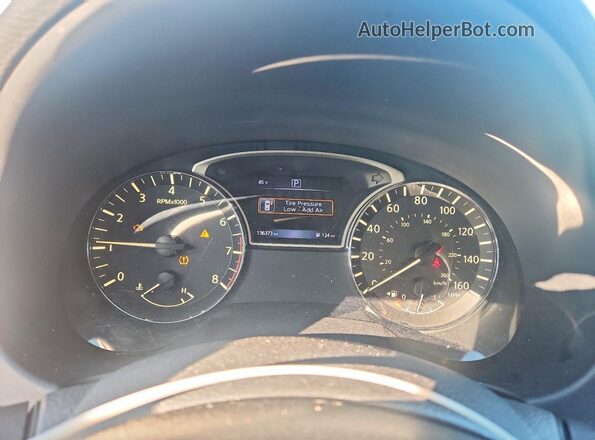 1N4AL3AP9GN325547 2016 NISSAN ALTIMA Silver Սարքավորումների վահանակի տեսք