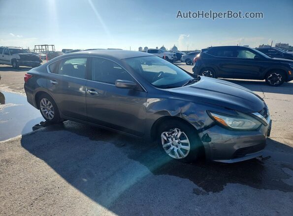 1N4AL3AP9GN325547 2016 NISSAN ALTIMA Silver Առջևի աջ