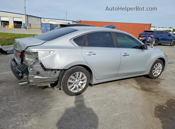 1N4AL3AP9GN325869 2016 NISSAN ALTIMA Silver Задня права чверть