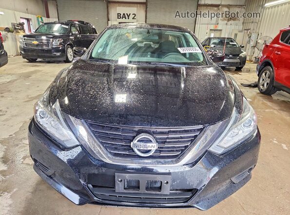 1N4AL3AP9GN332076 2016 NISSAN ALTIMA Black წინა ხედი