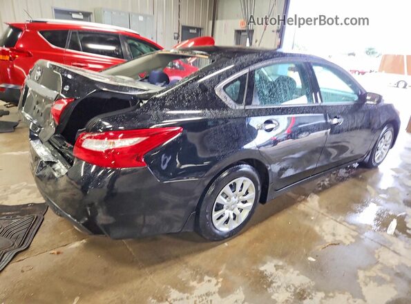 1N4AL3AP9GN332076 2016 NISSAN ALTIMA Black უკანა მარჯვენა