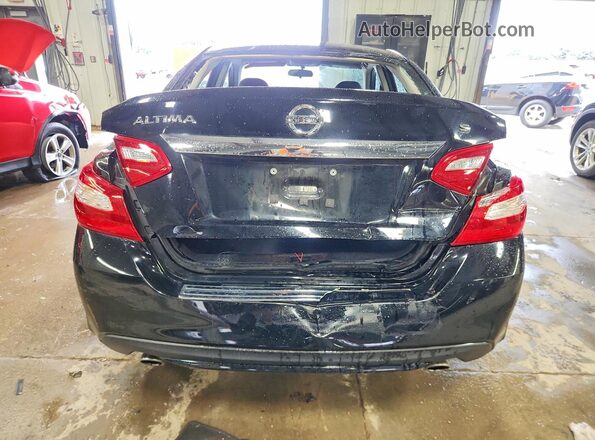 1N4AL3AP9GN332076 2016 NISSAN ALTIMA Black უკანა ხედი