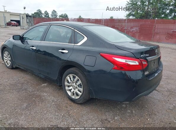 1N4AL3AP9GN333115 2016 NISSAN ALTIMA Black Trasero izquierdo