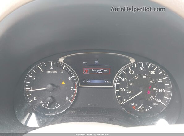 1N4AL3AP9GN333115 2016 NISSAN ALTIMA Black Vista de los asientos traseros