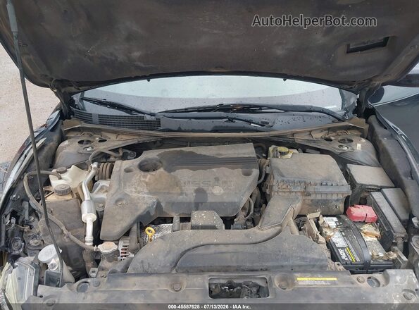1N4AL3AP9GN333115 2016 NISSAN ALTIMA Black Vista trasera