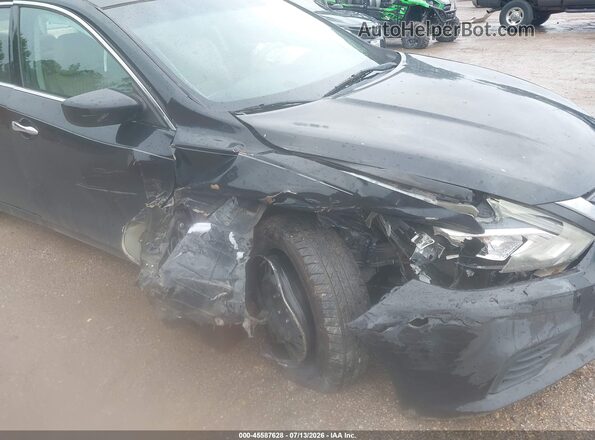 1N4AL3AP9GN333115 2016 NISSAN ALTIMA Black Vista frontal