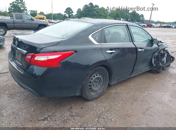 1N4AL3AP9GN333115 2016 NISSAN ALTIMA Black Trasero derecho