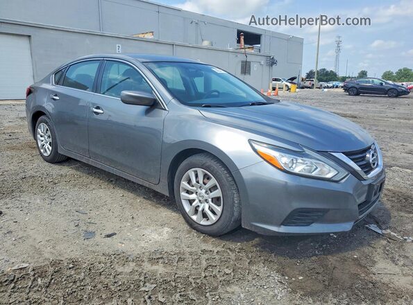 1N4AL3AP9GN335575 2016 NISSAN ALTIMA Gray წინა მარჯვენა