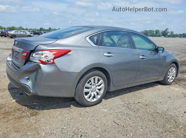 1N4AL3AP9GN335575 2016 NISSAN ALTIMA Gray უკანა მარჯვენა