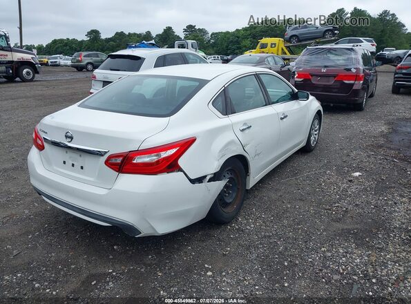 1N4AL3AP9GN353879 2016 NISSAN ALTIMA White Tył prawy