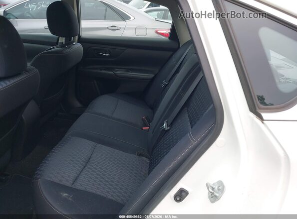 1N4AL3AP9GN353879 2016 NISSAN ALTIMA White Widok naklejki z numerem VIN