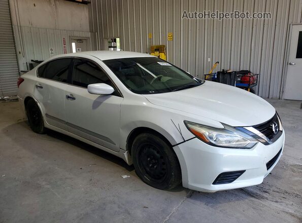 1N4AL3AP9GN354756 2016 NISSAN ALTIMA White Front right