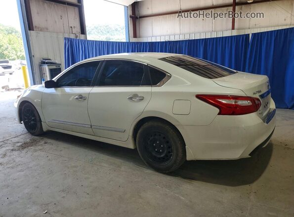 1N4AL3AP9GN354756 2016 NISSAN ALTIMA White Rear left