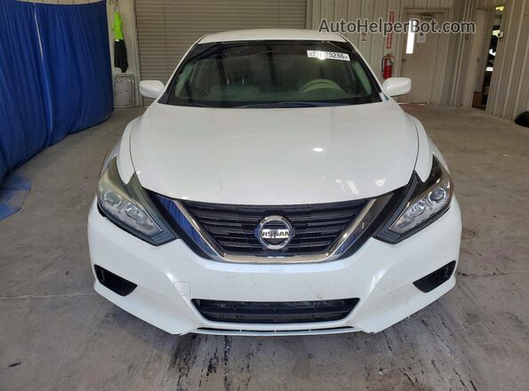 1N4AL3AP9GN354756 2016 NISSAN ALTIMA White Front view