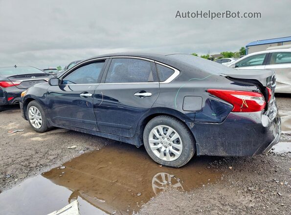 1N4AL3AP9GN356362 2016 NISSAN ALTIMA Black Հետևի ձախ