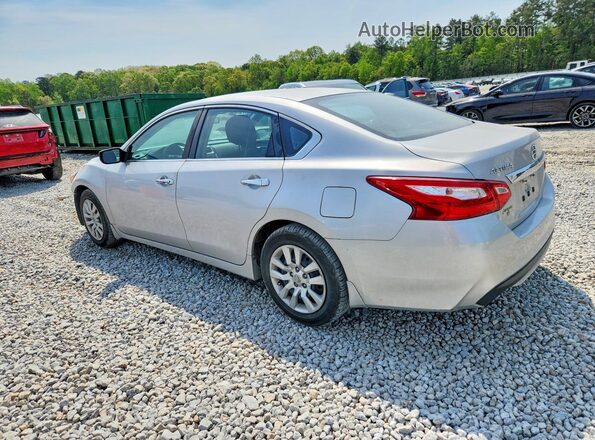1N4AL3AP9GN367328 2016 NISSAN ALTIMA Silver Tył lewy