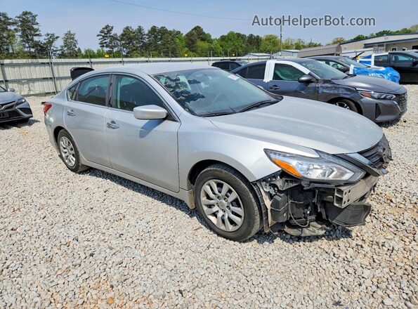 1N4AL3AP9GN367328 2016 NISSAN ALTIMA Silver Przód prawy