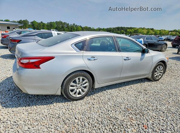 1N4AL3AP9GN367328 2016 NISSAN ALTIMA Silver Tył prawy