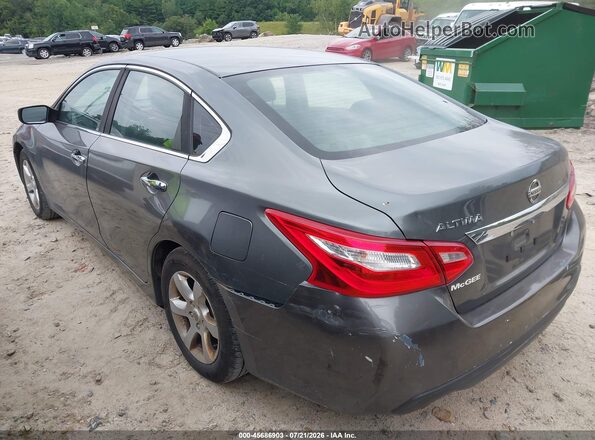 1N4AL3AP9GN373114 2016 NISSAN ALTIMA Gray Задня ліва чверть