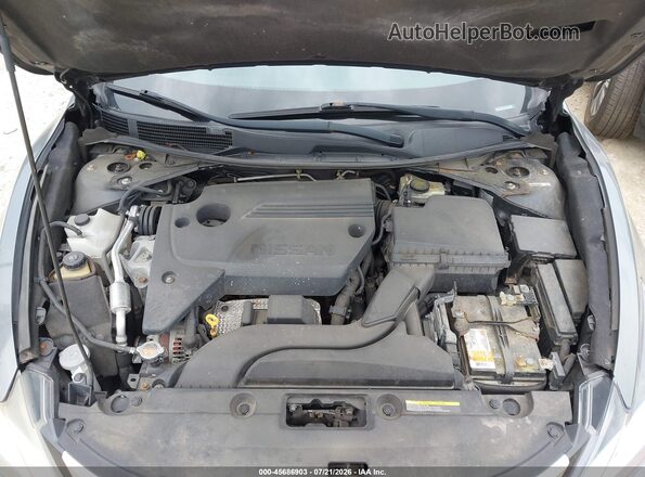 1N4AL3AP9GN373114 2016 NISSAN ALTIMA Gray Вид ззаду