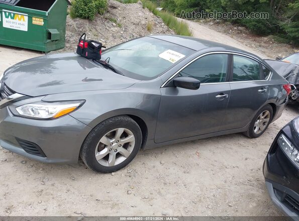1N4AL3AP9GN373114 2016 NISSAN ALTIMA Gray Панорамний вид салону 360°