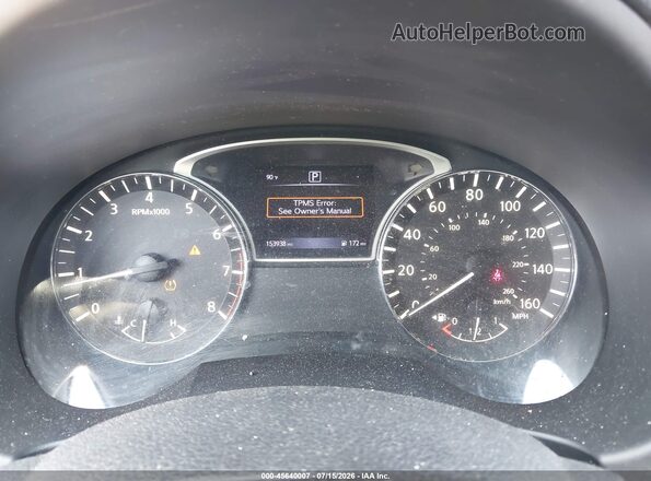1N4AL3AP9GN389748 2016 NISSAN ALTIMA Black Rear seats view
