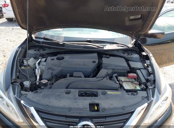 1N4AL3AP9GN389748 2016 NISSAN ALTIMA Black Rear view