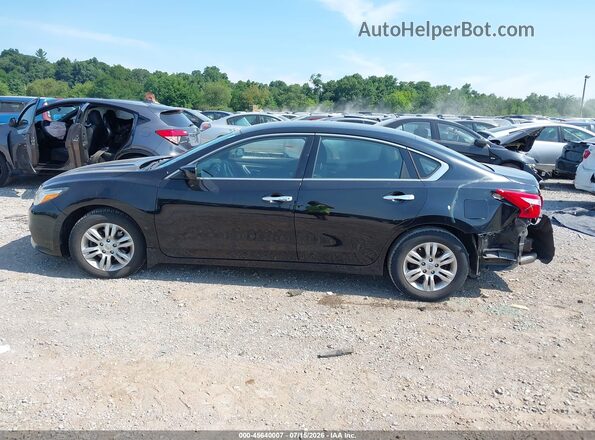1N4AL3AP9GN389748 2016 NISSAN ALTIMA Black 360 interior view