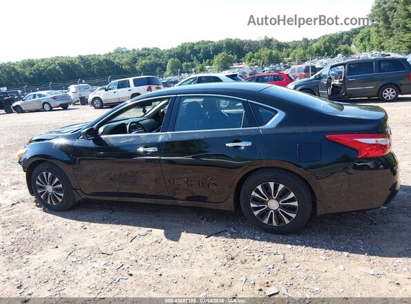 1N4AL3AP9GN390009 2016 NISSAN ALTIMA Black 