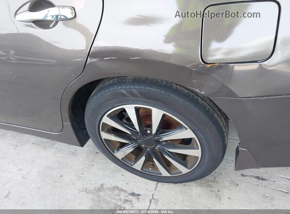 1N4AL3AP9HC111123 2017 NISSAN ALTIMA Beige Vista interior trasera