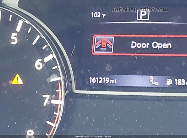 1N4AL3AP9HC111123 2017 NISSAN ALTIMA Beige Vista del cuadro de instrumentos