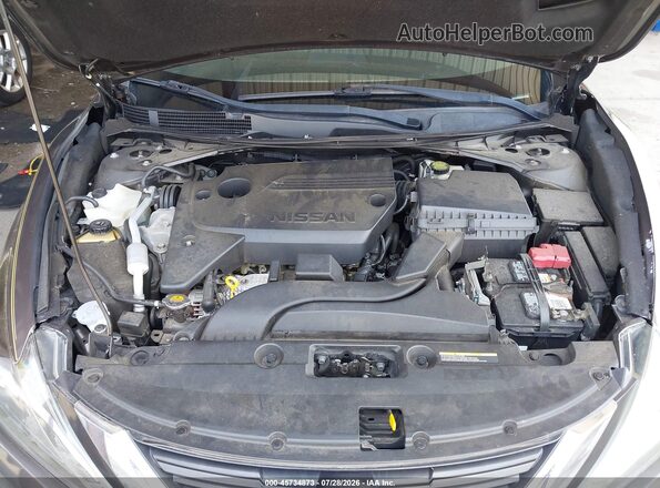 1N4AL3AP9HC111123 2017 NISSAN ALTIMA Beige Vista trasera