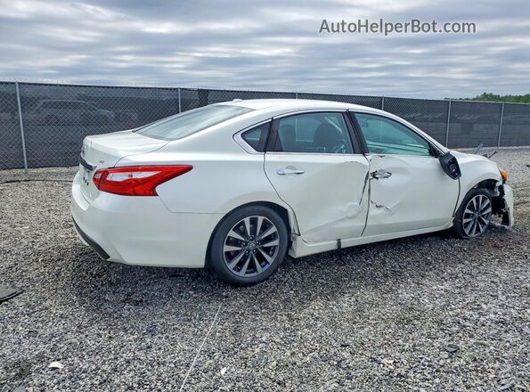 1N4AL3AP9HC125085 2017 NISSAN ALTIMA White უკანა მარჯვენა
