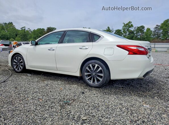 1N4AL3AP9HC125085 2017 NISSAN ALTIMA White უკანა მარცხენა