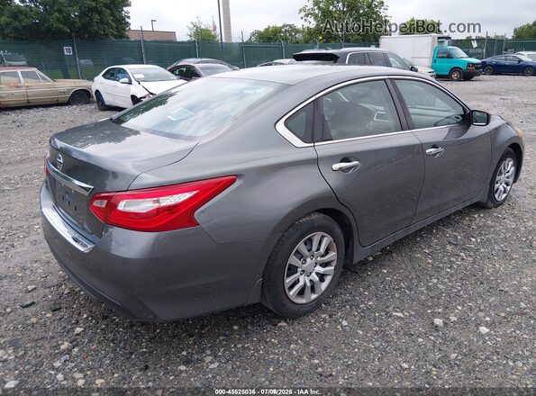 1N4AL3AP9HC127533 2017 NISSAN ALTIMA Gray უკანა მარჯვენა