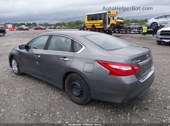 1N4AL3AP9HC127533 2017 NISSAN ALTIMA Gray უკანა მარცხენა