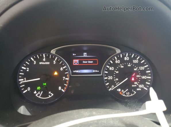 1N4AL3AP9HC129900 2017 NISSAN ALTIMA Синий 
