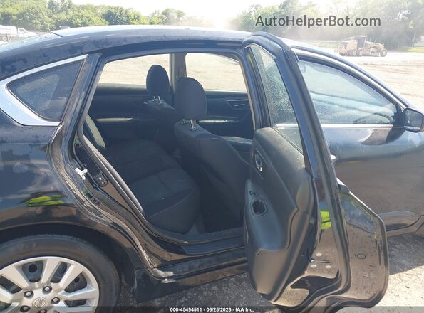 1N4AL3AP9HC140637 2017 NISSAN ALTIMA Black Вид наклейки з VIN-кодом