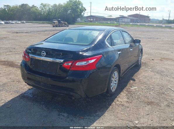 1N4AL3AP9HC140637 2017 NISSAN ALTIMA Black Задня права чверть