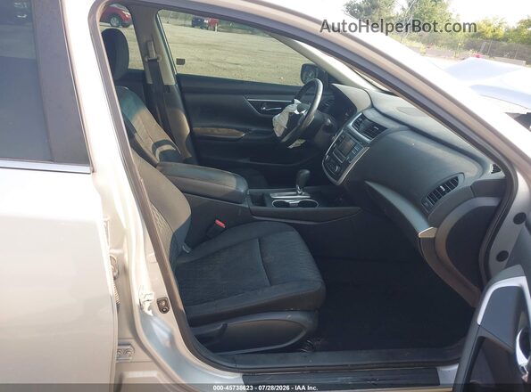 1N4AL3AP9HC154182 2017 NISSAN ALTIMA Silver Սալոնի դիմացի տեսք