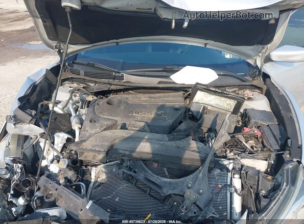 1N4AL3AP9HC154182 2017 NISSAN ALTIMA Silver Հետևի տեսք