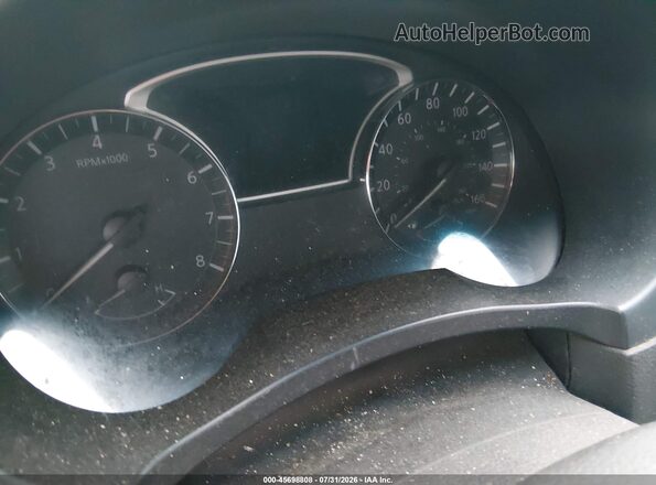 1N4AL3AP9HC156420 2017 NISSAN ALTIMA Серый Вид задних сидений