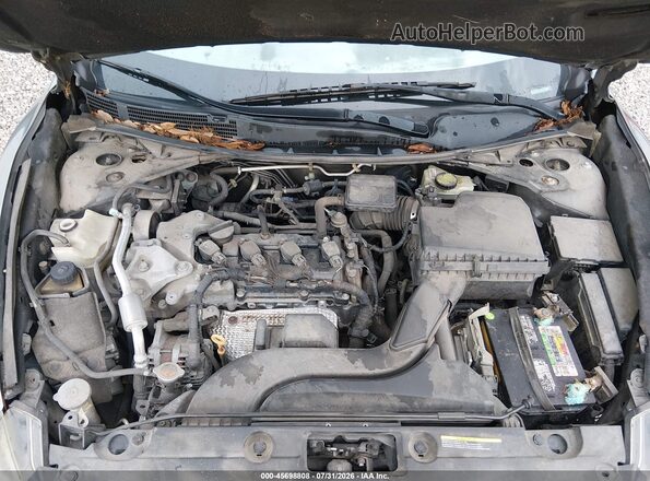 1N4AL3AP9HC156420 2017 NISSAN ALTIMA Серый Вид сзади