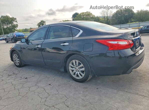 1N4AL3AP9HC159009 2017 NISSAN ALTIMA Black უკანა მარცხენა
