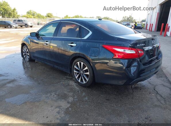 1N4AL3AP9HC165778 2017 NISSAN ALTIMA Green Հետևի ձախ
